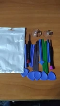 ESPLB-Kit de herramientas de reparación de teléfonos móviles, 20 en 1, destornillador de desmontaje, pinzas Spudger, ventosas, juego de herramientas de apertura de pantalla para iPhone