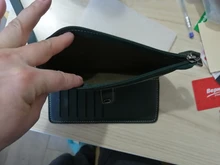 Cartera multifuncional de piel sintética para mujer, carteras largas de piel sintética, con hebilla de embrague y cremallera, para estudiantes, 2020