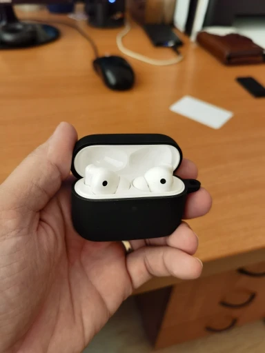 Отзыв о товаре Чехлы для Huawei Honor Earbuds 2 Lite, защитные беспроводные наушники, мягкий силиконовый чехол для Honor Earbuds 2 SE, футляр для зарядки от пользователя A***n