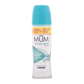 

Roll-On Deodorant Ocean Fresh Mum (75 ml)