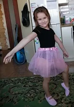 USHINE-Zapatillas de Yoga para niños y niñas, EU22-45 de tela/cabeza de cuero, para gimnasio, interior, ejercicio, zapatillas de Ballet de lona