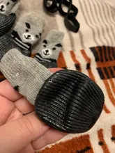 4 unidades/juego de bonitos zapatos para perros de goma y algodón, impermeables, antideslizantes, botas de nieve para perros y gatos grandes y pequeños