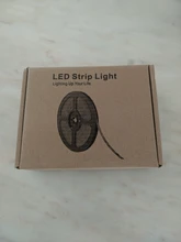 Tape Diode Led-Light Rgb Strip Ir-Controller-Adapter Flexible Ribbon Stripe 5050 2835