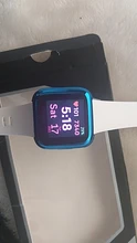 Protector de pantalla suave para Fitbit Versa 3 2 1/ Sense, funda ligera de Tpu resistente a los arañazos, accesorios de carcasa