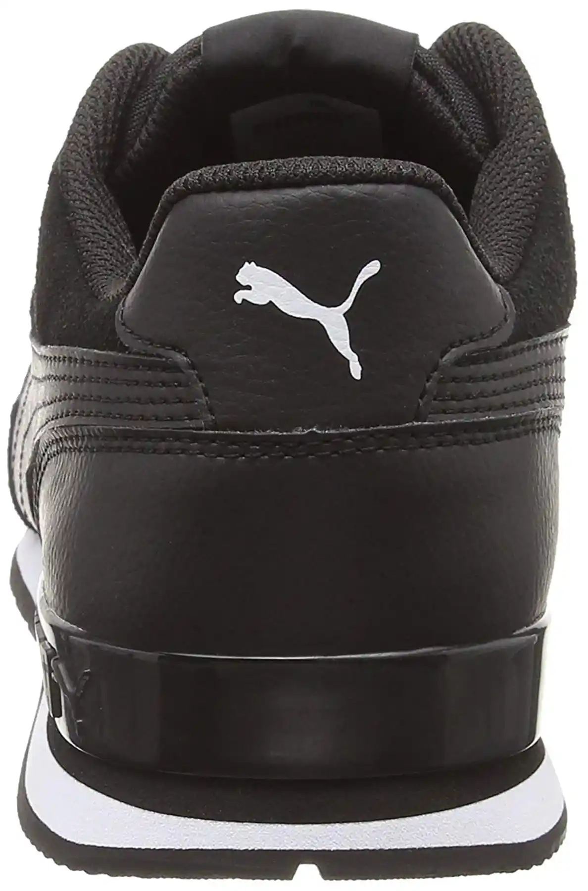 puma st runner sd black