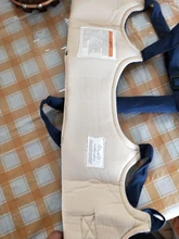 Andador de algodón transpirable para bebés de 8 a 18 meses, cinturón de tracción para niños pequeños, para proteger la seguridad de los niños