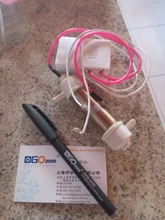 Generador de ozono de tubo de cuarzo de 500mg, purificador de aire y agua, tubo de vidrio, ozonizador KHT-500MGQA1/A2 DGOzone