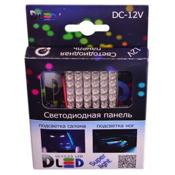 

1pcs LED Panel 36 Dip Led