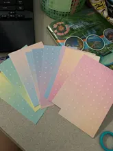 Pegatinas de letras de números DIY de colores, pegatinas autoadhesivas para ropa pequeña, etiquetas adhesivas para escuela y oficina, 16 hojas