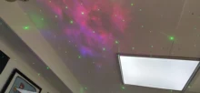 Wedding-Lights Laser-Projector ALIEN Stage-Lighting-Effect Starry Sky Remote-Star Bedrooms