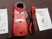 ANENG KT87N pinza amperimetrica multimetro tester digital multimeter profesional polimetro amperimetro de gancho pinzas amperimetricas metro tester comprobador de corriente abrazaderas de apriete acdc clamp meter