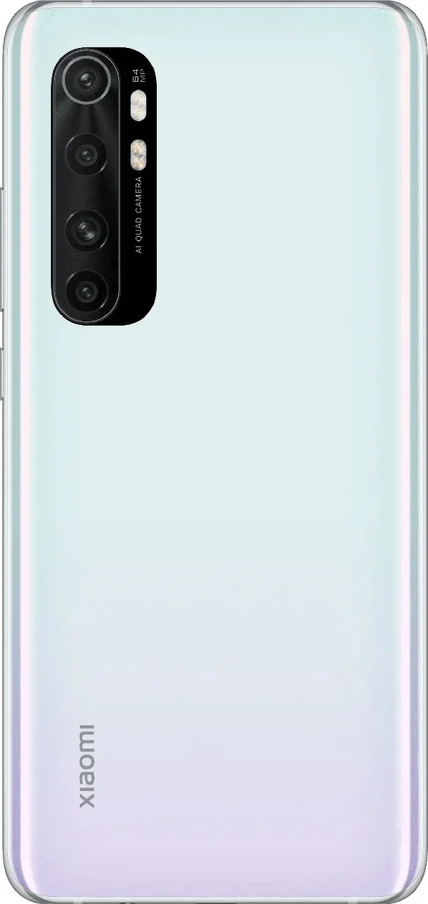 Смартфон Xiaomi Mi Note 10 Lite /6+128GB /Камера 64 Мп /NFC /5260mAh/ [Доставка от 2 дней Ростест