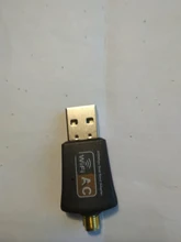 Wireless-Wifi-Adapter Antenna Computer-Network-Card Dual-Band 5ghz 600mbps Receiver PC