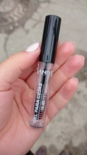 SANIYE Cosmetics-Gel de cejas transparente, resistente al agua, Gel fijo para cejas, Gel de fijación de pestañas de larga duración, maquillaje