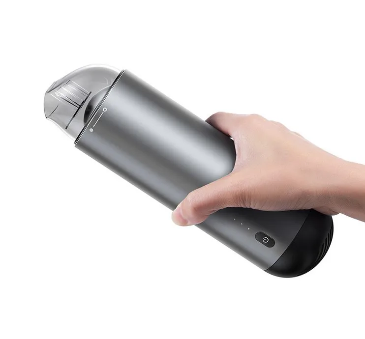 Пылесос беспроводной Baseus Capsule Cordless Vacuum Cleaner (Silver)|Пылесос| |