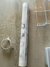 PVC Wallpaper Furniture-Contact-Paper Marble Self-Adhesive Countertop Home-Decor Waterproof