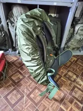 Backpack Climbing-Bag-Cover Outdoor Hiking Waterproof for 35-80L