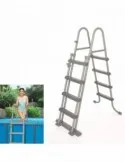 

Pool ladder High 122 cm.