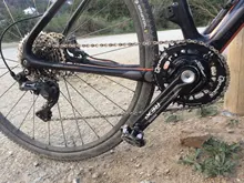 Power-Meter Crank ROTOR Bike MTB Road-Bicycle Spider XCADEY Chainring Bluetooth 110BCD