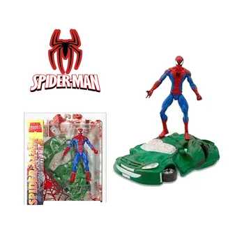 

SPIDERMAN WOLVERINE DAREDEVIL SPECIAL FIGURE COLLECTOR WITH BOX FOR CHILD AND YOUNG BOY GIFT BIRTHDAY