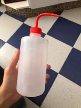 Botella para tatuajes difusor, suministro de jabón de Verde botella, botella para tatuajes de laboratorio, no espray, maquillaje permanente, accesorios de tatuaje