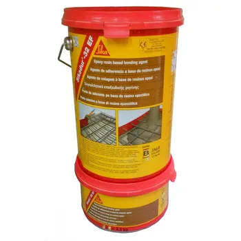 

Sikadur 32 EF epoxy Adhesive for union of concrete