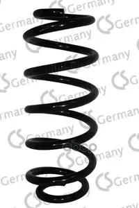 Пружина Подвески Передн Audi: A6 97-05, A6 Avant 97-05, Vw: Passat 96-00, Passat Variant 97-00 CS Germany арт. 14950704