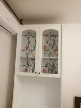 Flower Wallpaper Self-Adhesive Bedroom Kitchen Living-Room Home-Decoration Floral Modern