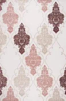 

Quantity Surveying Vegas 5 'x 8' Polypropylene Pink Area Rug