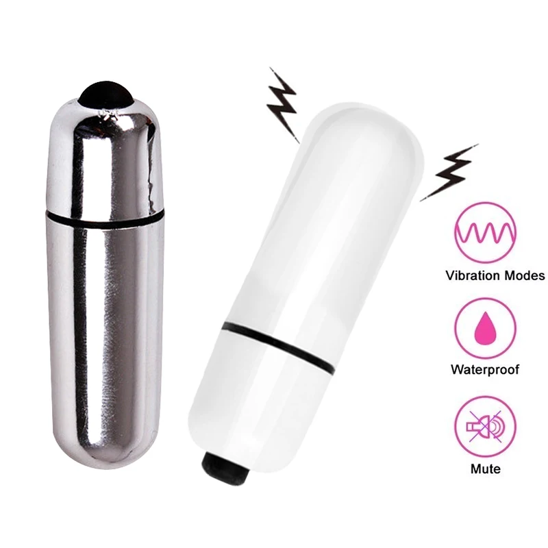 Bullet vibrator dildo AV stick G-spot clitoral stimulator mini sex toy for female Maturbator products | Красота и здоровье