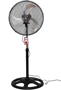 

Industrial stand fan 18 "Inch 115W 3 speeds
