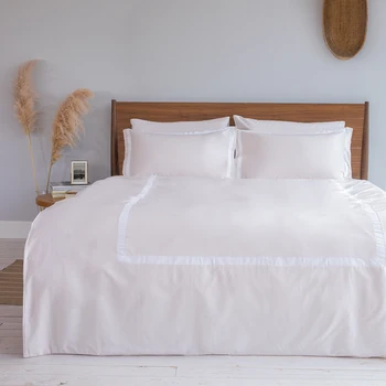 

Border Duvet Cover Set King