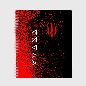 

Notebook The Witcher.