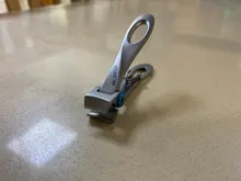 MR.GREEN-cortauñas de acero inoxidable con apertura de mandíbula ancha, cortador de uña para manicura, tijeras gruesas y duras para las uñas de los pies