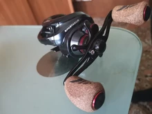 Dual-Brake-System Fishing Reel Reel-8kg Drag-11 Spartacus/spartacus-Plus High-Speed Max
