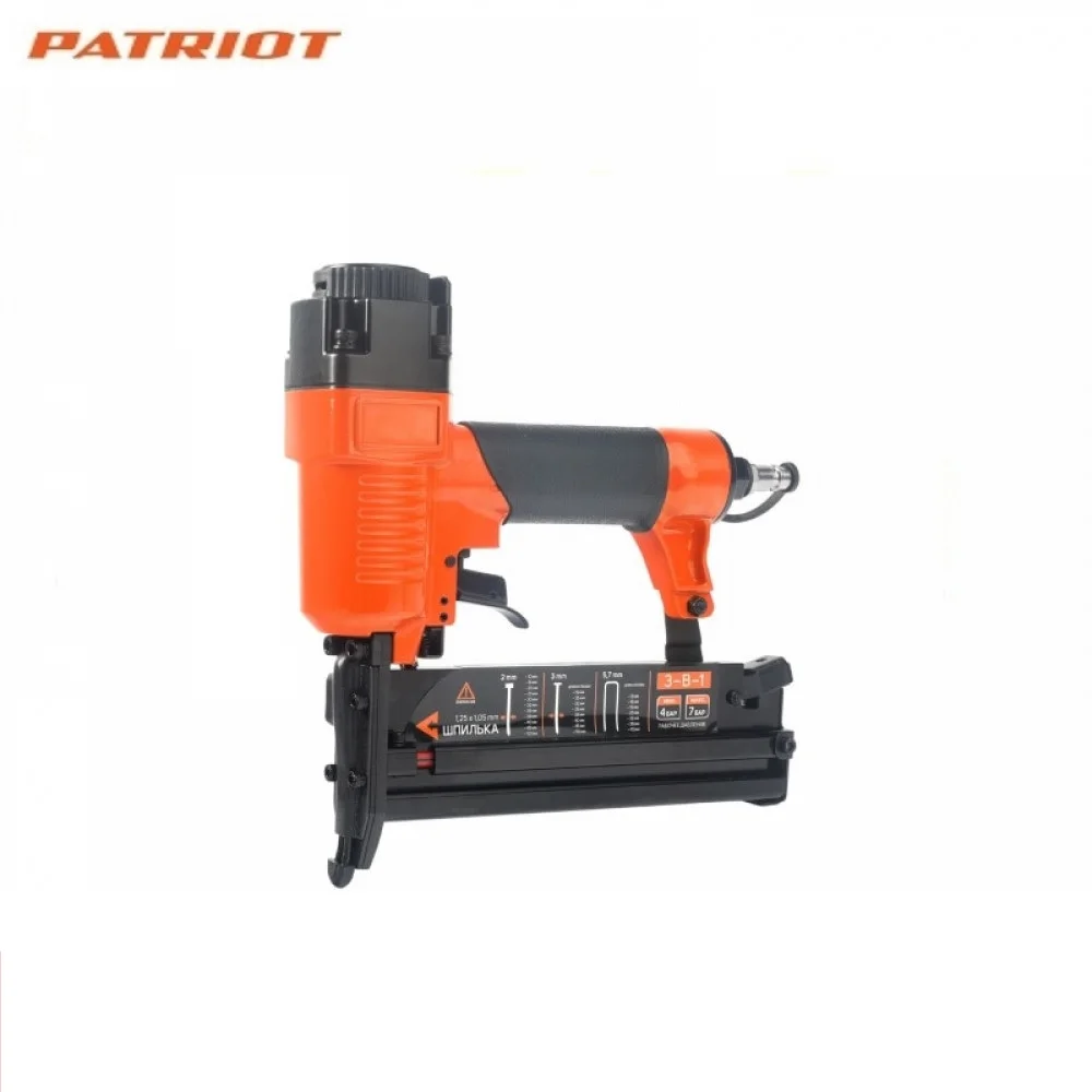 Пневмостеплер 3 в 1 PATRIOT ANG 210R|Пневматические инструменты| |