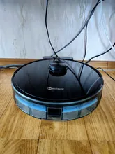 Vacuum-Cleaner Laser-Navigation-Robot Mopping-Wash Cleaning NEATSVOR Virtual-Wall 4000pa