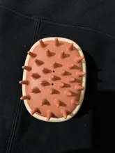 Brush Scalp-Massage-Brush Hair-Washing-Comb Judy Xiaomi Jordan Silicone Head Bath Spa