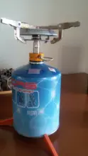 Cooking Gas Burner Stove-Furnace Gas-Stove 3500W Ultralight Picnic Lixada Portable Outdoor Camping