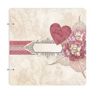 

Set for creating a photo album "Our wedding" art. nabfotoal04