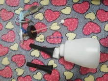 Tornador-pistola de limpieza Tornado para coche, herramientas de limpieza en seco, pistola de lavado de coche con cepillo, limpieza Interior y Exterior de coche