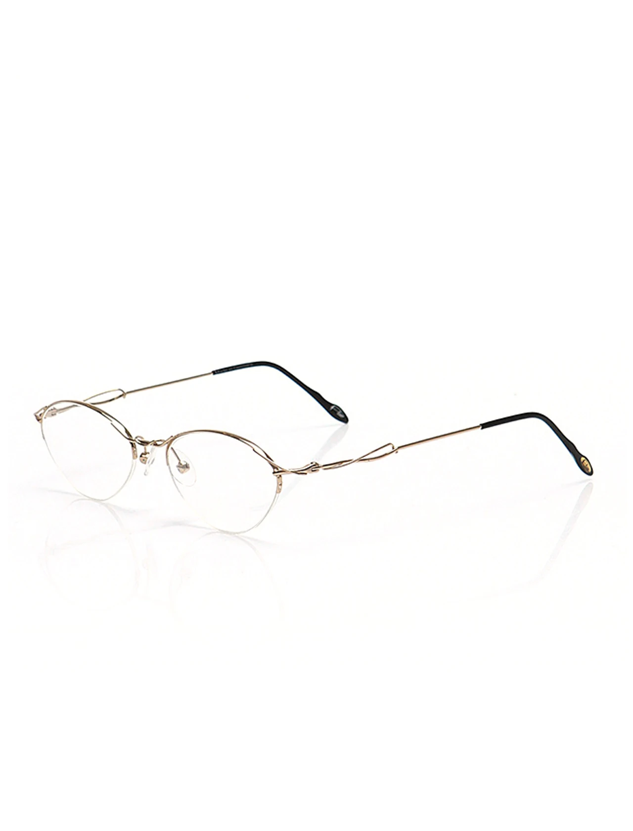 

Markamilla Women Reading Glasses Frame Demo Glasses Eyewear Transparent High Quality WomenFlair FLR 431 105 49
