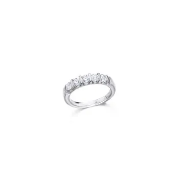 

Cinquillo sparkling 1 Carat 18K Jewelry