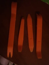 Trim Pry-Tool Audio-Removal-Installer-Pry-Kit Car-Radio-Panel Auto CHKJ Portable Dash