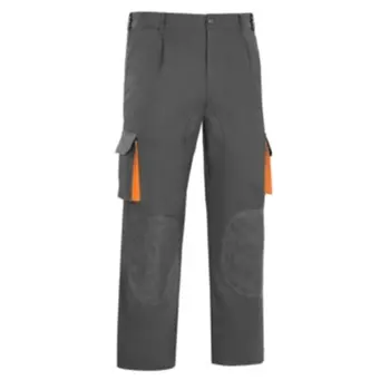 

PANTALON COTTON MULTIBOL BICOLOR GRAY/ORANGE CHARGE T38