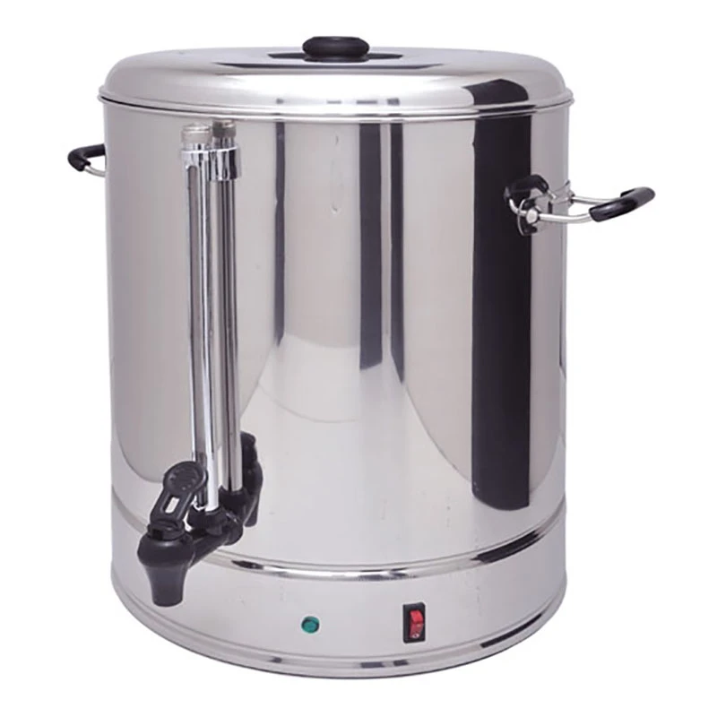 Термопот GASTRORAG DK-WB-30 (Объем 30 л, 3000 Вт, терморегулятор, нержавеющая сталь)