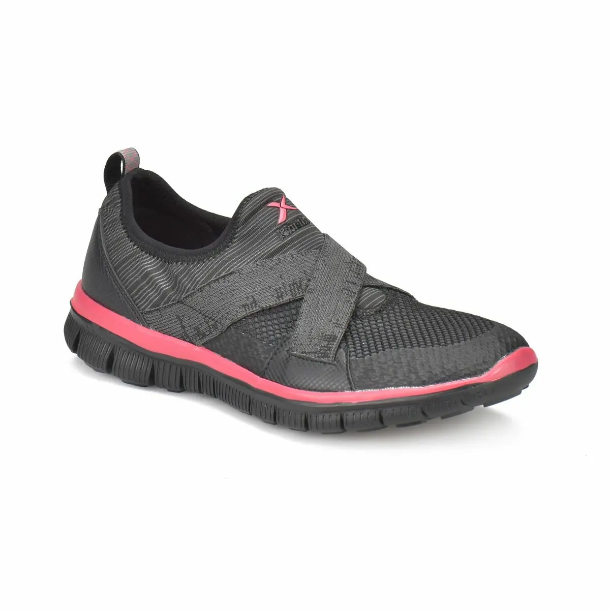 

FLO MILA Black Women Comfort Shoes KINETIX