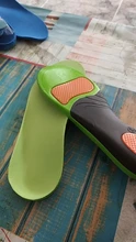 Plantillas de correción para suelas de zapatos, zapatos ortopédicos con almohadilla para el arco del pie, corrección de la pierna, ayuda para el arco del pie, insertos para zapatos deportivos