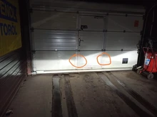 Eurs luchador Foco H4 bombillas Led coche/Faro motocicleta 72W 12V 24V 6000K Super Led H4 bombillas de faro delantero de coche lampada Led H4 8000LM