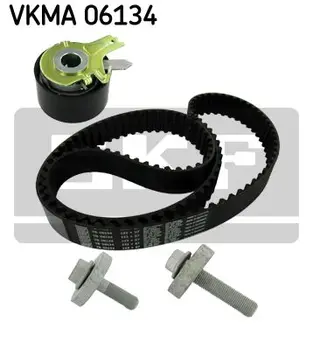 

TIMING belt kit RENAULT LOGAN/SANDERO/KANGOO/MEGANE 1.5D (Z = 1
